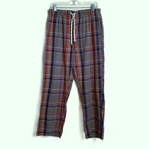 Original Penguin Men’s Plaid PJ Lounge Pants – Size M